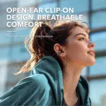 Anker Soundcore C30i Open-Ear Clip Earbuds with Secure Fit - Image 2