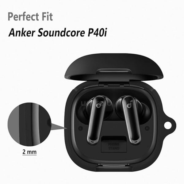 Anker Soundcore P40i Silicone Protective Case 2