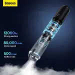 Baseus A3 Lite Portable Vacuum Cleaner - Image 3