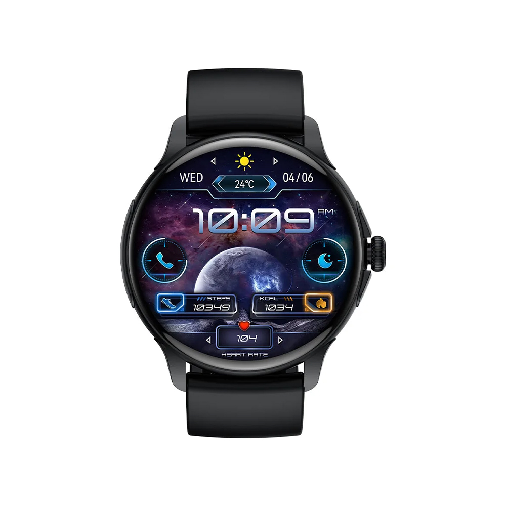 COLMI V72 AMOLED Bluetooth Calling Smart Watch