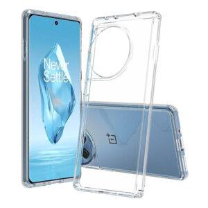 Crystal Clear Hard Case For Oneplus 12 / 12R