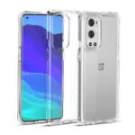 Crystal Clear Hard Case For Oneplus 9 / 9 Pro - Image 2