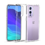 Crystal Clear Hard Case For Oneplus 9 / 9 Pro