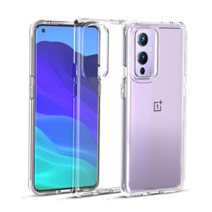 Crystal Clear Hard Case For Oneplus 9 / 9 Pro