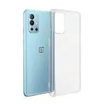 Crystal Clear Hard Case For Oneplus 9R / 9RT - Image 2