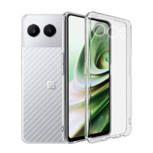 Crystal Clear Hard Case For Oneplus Nord 4