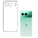 Crystal Clear Hard Case For Oneplus Nord 4