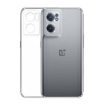 Crystal Clear Hard Case For Oneplus Nord CE2 / CE2 Lite