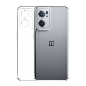 Crystal Clear Hard Case For Oneplus Nord CE2 / CE2 Lite