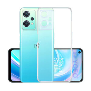 Crystal Clear Hard Case For Oneplus Nord CE2 - CE2 Lite