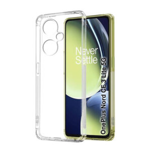 Crystal Clear Hard Case For Oneplus Nord CE3 - CE3 Lite