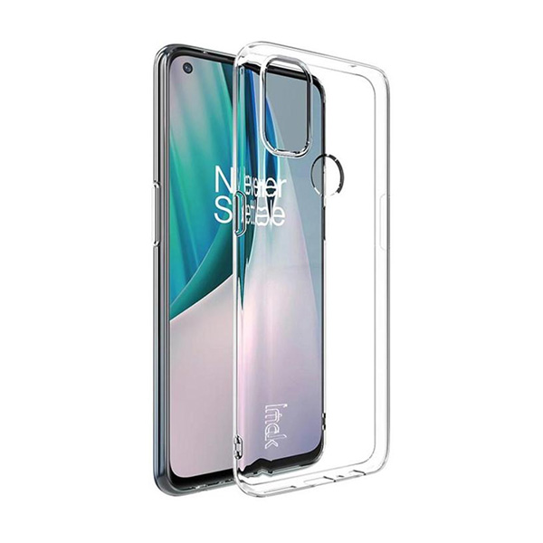 Crystal Clear Hard Case For Oneplus Nord N10