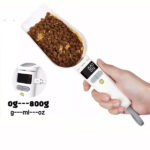 Digital Electronic Scale Measuring Spoon 800g 0.1g Weighing Tool