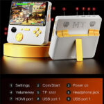 E5 Handheld Game Console 32GB 3