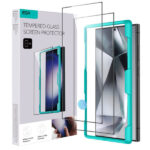 ESR Samsung Galaxy S25 Ultra Clear Tempered Glass 2 Packs