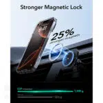 ESR iPhone 16 Pro / 16 Pro Max Classic Hybrid Case with Screen Protection Set - Image 3