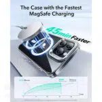 ESR iPhone 16 Pro / 16 Pro Max Classic Hybrid Case with Screen Protection Set - Image 5