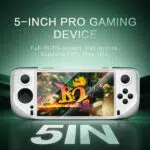 E6 Handheld GAME Console Portable Video - Image 3
