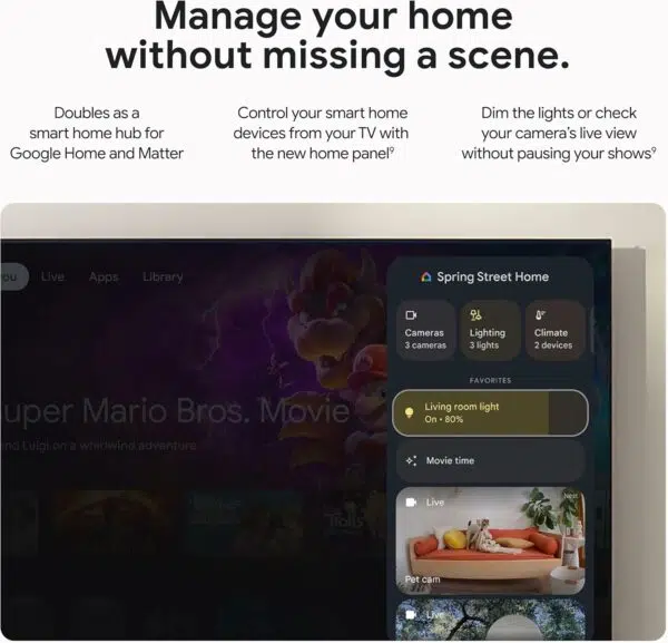 Google TV Streamer 4K - Image 5
