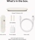Google TV Streamer 4K - Image 3