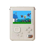 H12 Retro Handheld Game Console With 3.5-inch Screen - Single Player