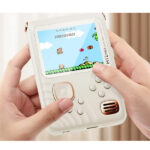 H12 Retro Handheld Game Console With 3.5-inch Screen - Single Player