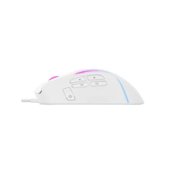 HAVIT MS1033 RGB Backlit Programmable Gaming Mouse - Image 4