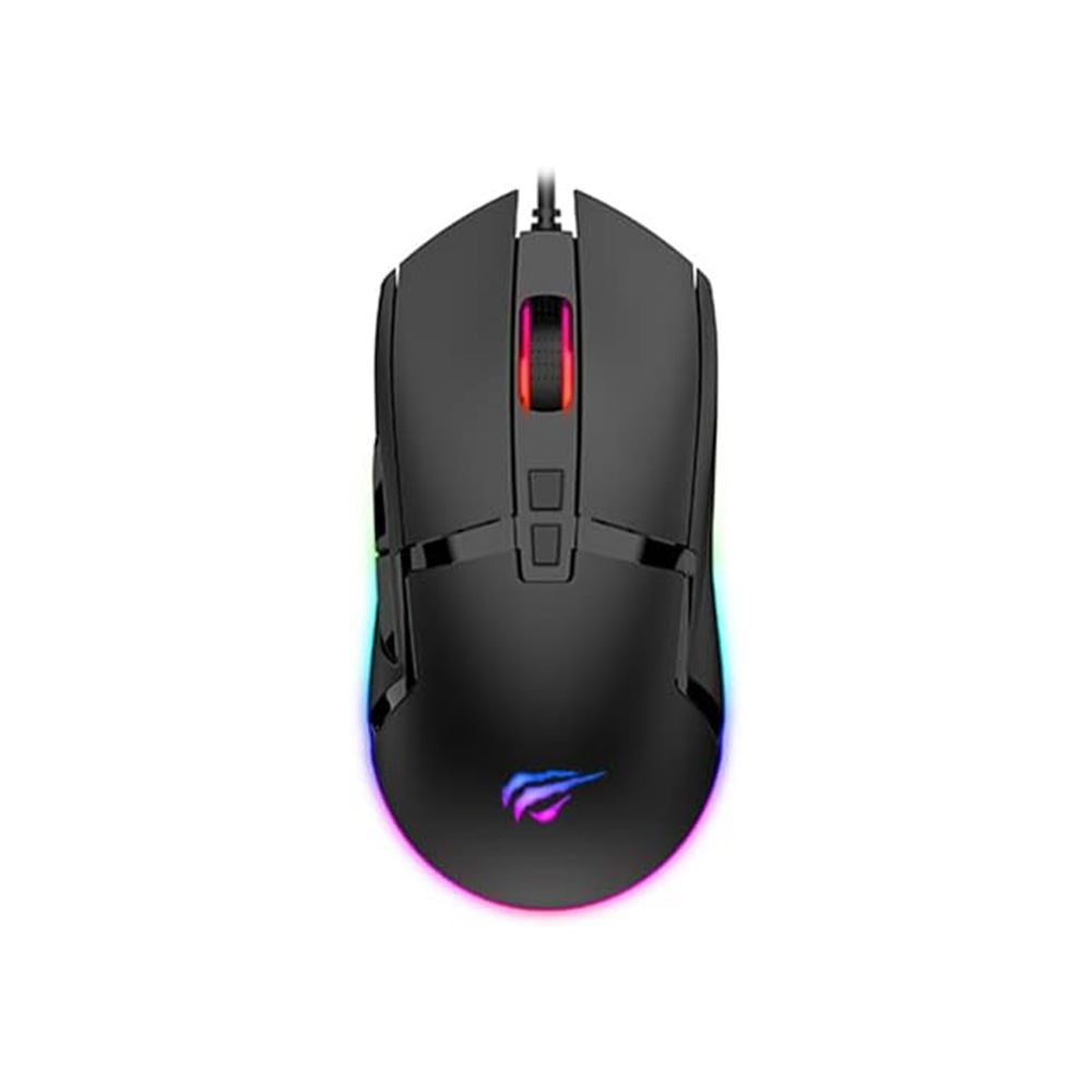 Havit MS1016 RGB Backlit Gaming Mouse