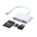 JOYROOM S-H142 Lightning to USB OTG Card Reader