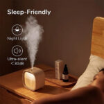 Jisulife HU18 Mini Cabin Mist Humidifier 2