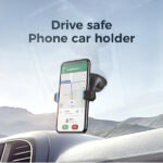 Joyroom JR-OK2 Suction Cup Bracket Car Phone Holder