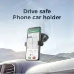 Joyroom JR-OK2 Suction Cup Bracket Car Phone Holder