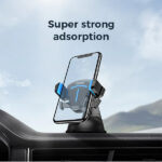 Joyroom JR-OK2 Suction Cup Bracket Car Phone Holder