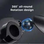 Joyroom JR-OK2 Suction Cup Bracket Car Phone Holder - Image 6