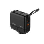 LDNIO Q2618 GaN 65W Universal Travel Fast Charger