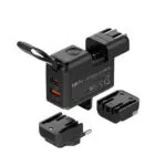 LDNIO Q2618 GaN 65W Universal Travel Fast Charger - Image 2