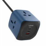 LDNIO SC3319 65W 10A 2500W Cube Power Socket