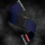 Luxury Elastic Fabric Nylon Loop Watch Strap for iWatch