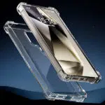 Magic Mask Samsung Galaxy S25 Ultra Shockproof Hard Transparent Case