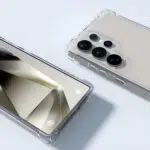 Magic Mask Samsung Galaxy S25 Ultra Shockproof Hard Transparent Case - Image 3