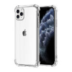 Magic Mask iPhone 11 - 11 Pro - 11 Pro Max Q Series Shockproof Hard Transparent Case 3