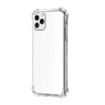 Magic Mask iPhone 12 / 12 Pro / 12 Pro Max Q Series Shockproof Hard Transparent Case