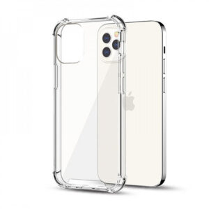 Magic Mask iPhone 13 / 13 Pro / 13 Pro Max Q Series Shockproof Hard Transparent Case