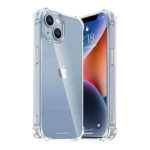 Magic Mask iPhone 13 / 13 Pro / 13 Pro Max Q Series Shockproof Hard Transparent Case