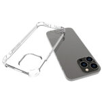 Magic Mask iPhone 15 / 15 Pro / 15 Pro Max Q Series Shockproof Hard Transparent Case