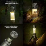 NexTool LP10 Starry Outdoor Camping Lantern Light