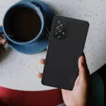 Nillkin Samsung Galaxy A73 5G Super Frosted Shield Pro Case - Image 3