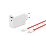 OnePlus SUPERVOOC 120W Dual Ports GaN Power Adapter Kit