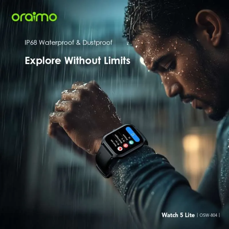 Oraimo Watch 5 Lite 10