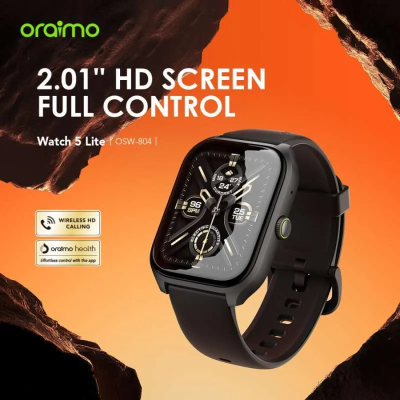 Oraimo Watch 5 Lite 4